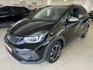 Honda Jazz 1.5 i-MMD Hybrid e-CVT Crosstar Executive