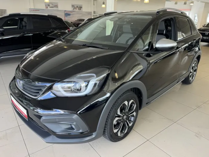 Honda Jazz 1.5 i-MMD Hybrid e-CVT Crosstar Executive