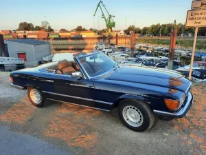 Mercedes-Benz SL 500 *TOP Zustand*