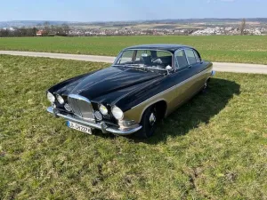 Jaguar 420 G