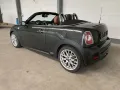 MINI Cooper S Roadster JCW-Paket +Chilli+Leder+Navi