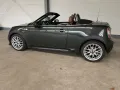 MINI Cooper S Roadster JCW-Paket +Chilli+Leder+Navi