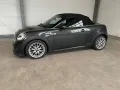 MINI Cooper S Roadster JCW-Paket +Chilli+Leder+Navi