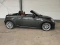 MINI Cooper S Roadster JCW-Paket +Chilli+Leder+Navi