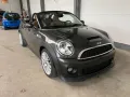 MINI Cooper S Roadster JCW-Paket +Chilli+Leder+Navi