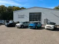 MINI Cooper S Roadster JCW-Paket +Chilli+Leder+Navi