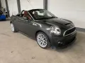MINI Cooper S Roadster JCW-Paket +Chilli+Leder+Navi