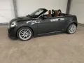 MINI Cooper S Roadster JCW-Paket +Chilli+Leder+Navi