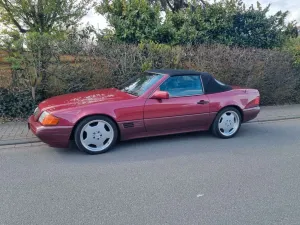 Mercedes-Benz 500 SL R129