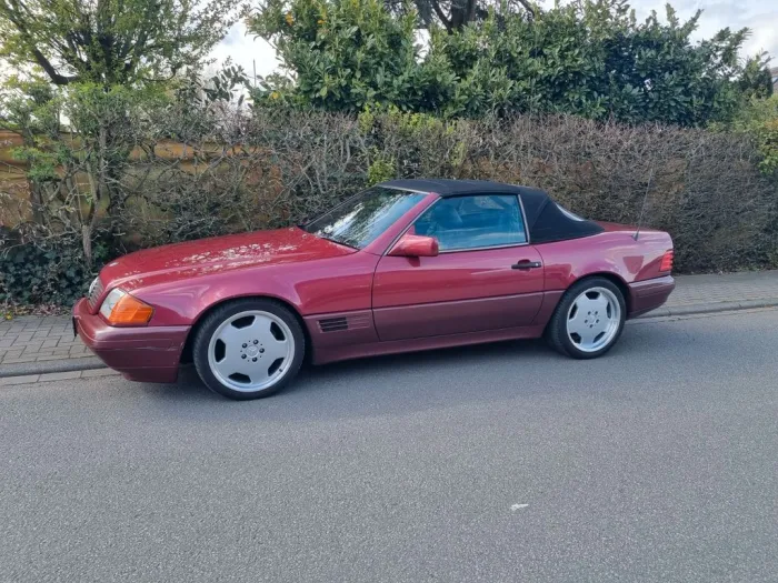 Mercedes-Benz 500 SL R129