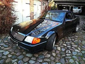 Mercedes-Benz SL 300 24V