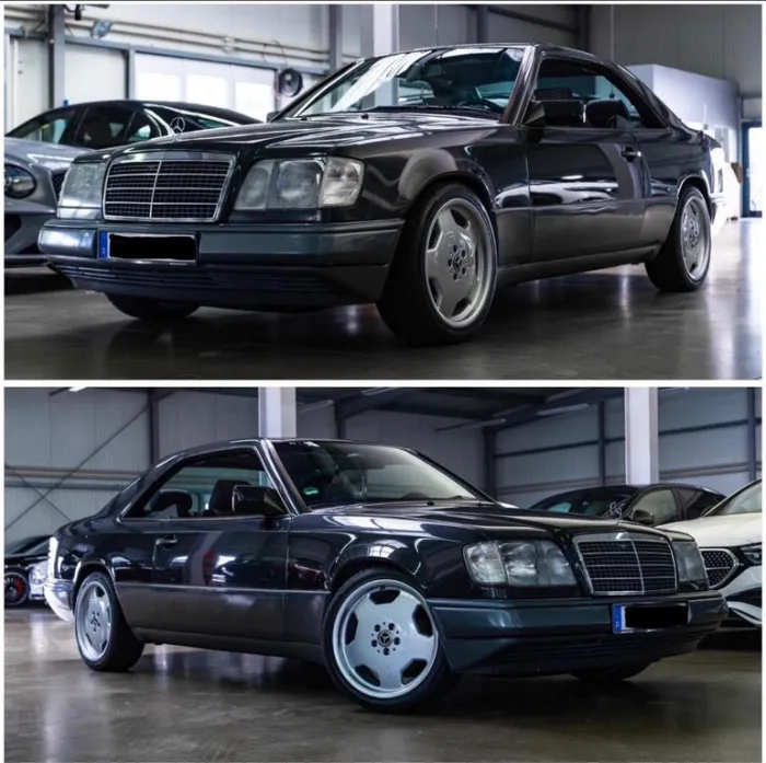 Mercedes-Benz W124 320 CE H-Kennzeichen 