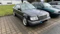 Mercedes-Benz W124 320 CE H-Kennzeichen 