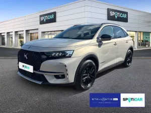 DS Automobiles DS7 Crossback Crossback E-Tense Hybrid Louvre S&