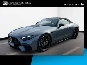 Mercedes-Benz AMG SL 63 4M Night*Head-Up*Burmester*