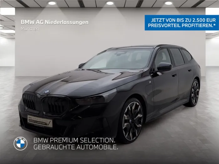 BMW 550e xDrive Touring M Sport AHK LiveCockpitProf