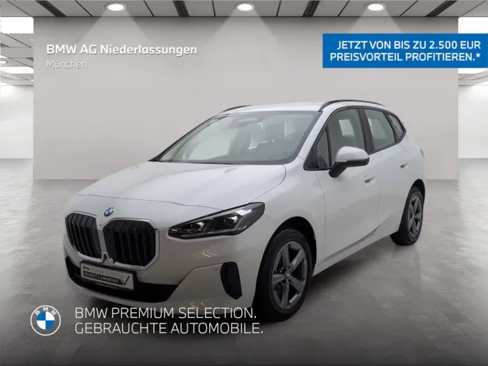 BMW 223d xDrive Active Tourer AHK Driv.Assist.Prof