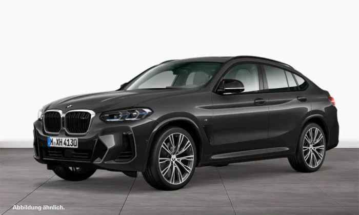 BMW X4 M40d Head-Up HK HiFi DAB WLAN Standhzg. AHK