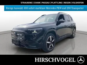 Mercedes-Benz GLB 250+ AMG-Line+Night+Pano+AHK+DISTRON+KEYLESS
