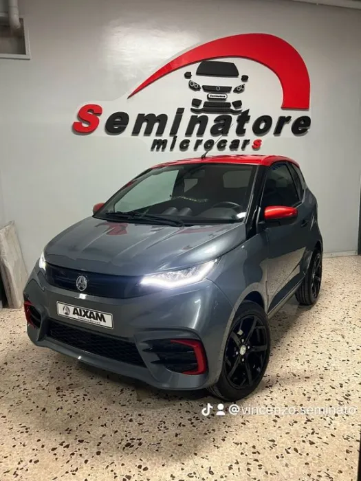 Other Aixam City Sport Ambition
