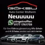 Cadillac Deville Cabrio*Automatik*Convertible*6.Sitze