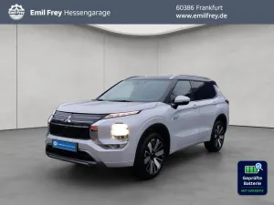 Mitsubishi Outlander 2.4 4WD Plug-In Hybrid Top 100 kW, 5-t
