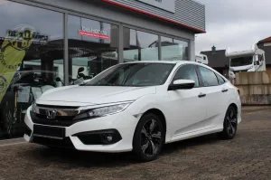 Honda Civic Lim. 4-trg. 1.5 Executive