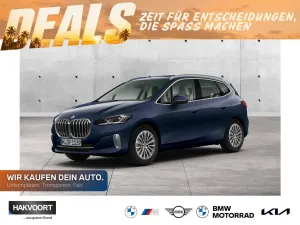 BMW 218i Active Tourer Luxury Line AHK
