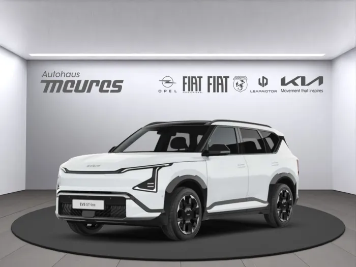 Kia EV5 81,4 kWh AWD GT 306 PS HUD El. Heckklappe Me