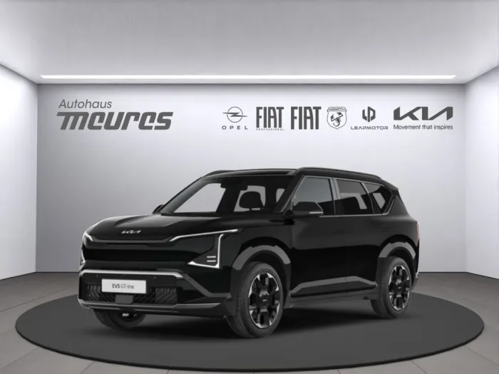 Kia EV5 81,4 kWh AWD GT 306 PS HUD El. Heckklappe Me