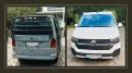 Volkswagen T6 Transporter VANING