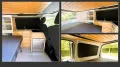 Volkswagen T6 Transporter VANING