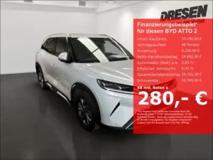 BYD ATTO 2 Comfort/Panorama/Rückfahrkamera/LED/Elekt