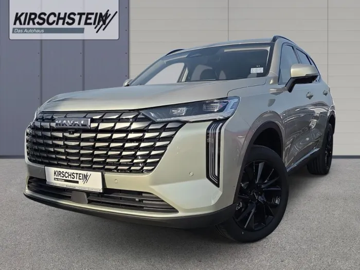 GWM Haval H6 1.5 HEV DHT Luxury Panoramadach Head-Up