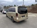 Mercedes-Benz EQV 300 Lang+Airmatic+LED+Tisch+360Kamera+Distro