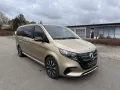 Mercedes-Benz EQV 300 Lang+Airmatic+LED+Tisch+360Kamera+Distro