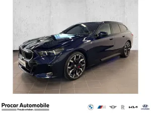 BMW 550e xDrive Touring M Sport HUD PANO ACC AHK LM