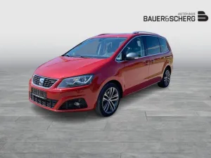 Seat Alhambra FR-Line 1.4TSI 7-Sitzer AHK (MIT LACKSC