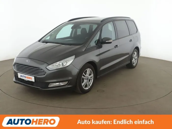 Ford Galaxy 1.5 EcoBoost Business *NAVI*TEMPOMAT*PDC*
