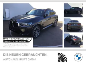 BMW X4 M40i LC PROF+KAMERA+STANDHZ+AHK+LASER+HUD