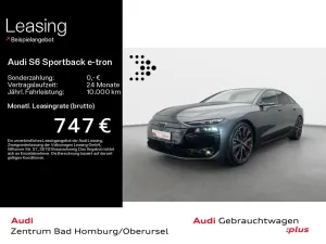 Audi S6 Sportback e-tron edition one grey*S line*B&O*