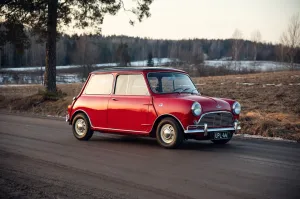 Austin Mini Cooper S