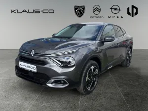 Citroën C4 X PT 130 S&S Max Navi+Rückfahrkamera