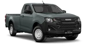 Isuzu D-Max 2.2 D SINGLE CAB L 4WD MT MY26 DMS