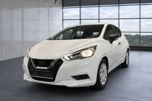 Nissan Micra Visia