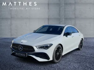 Mercedes-Benz CLA 220 d AMG/Night/Kamera/Distr./AHK
