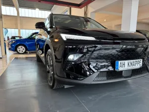 BAIC X55 Automatik 177PS Benzin 360°Kamera