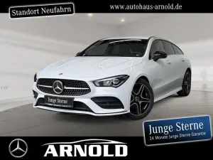 Mercedes-Benz CLA 200 SB AMG-Line LED Night-P. Kamera Navi 18