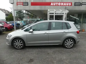 Volkswagen Golf Sportsvan VII Highline BMT/Start-Stopp
