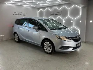 Opel Zafira ON 7-SITZER*NAVI*TEM*SHZ*LENKH